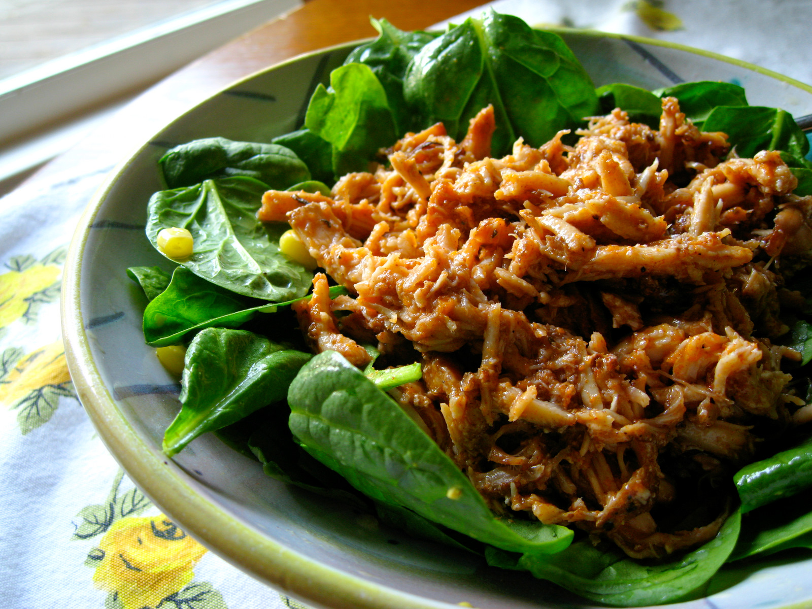 Pulled pork