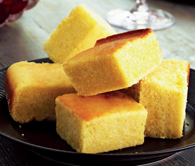 Cornbread (majsbröd)