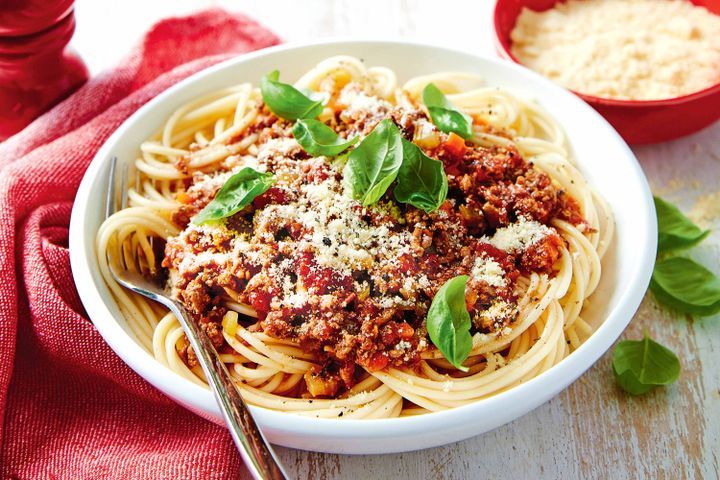 Pasta Bolognese